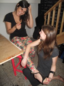 iCANmakeshoe pattern making