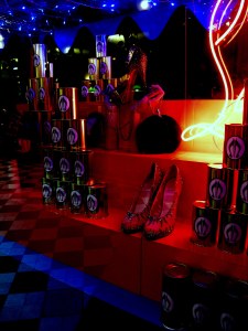 Christian Louboutin in Paris - Jean Jacques Rosseau