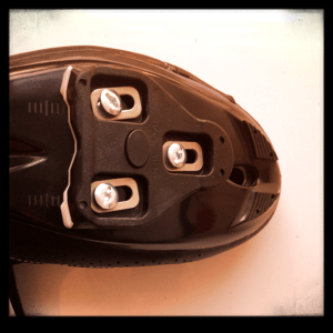 Shimano Women's Road Cycling shoes with LOOK Delta bike cleats