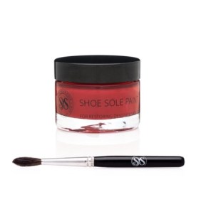Save Your Sole Red Sole Care Set