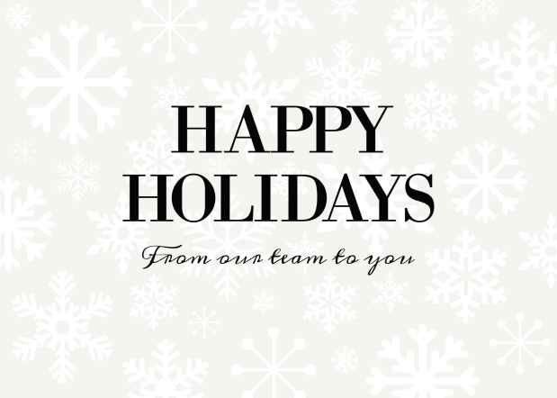 Merry Christmas 2018